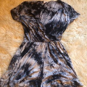tie dye romper originally from tj maxx!